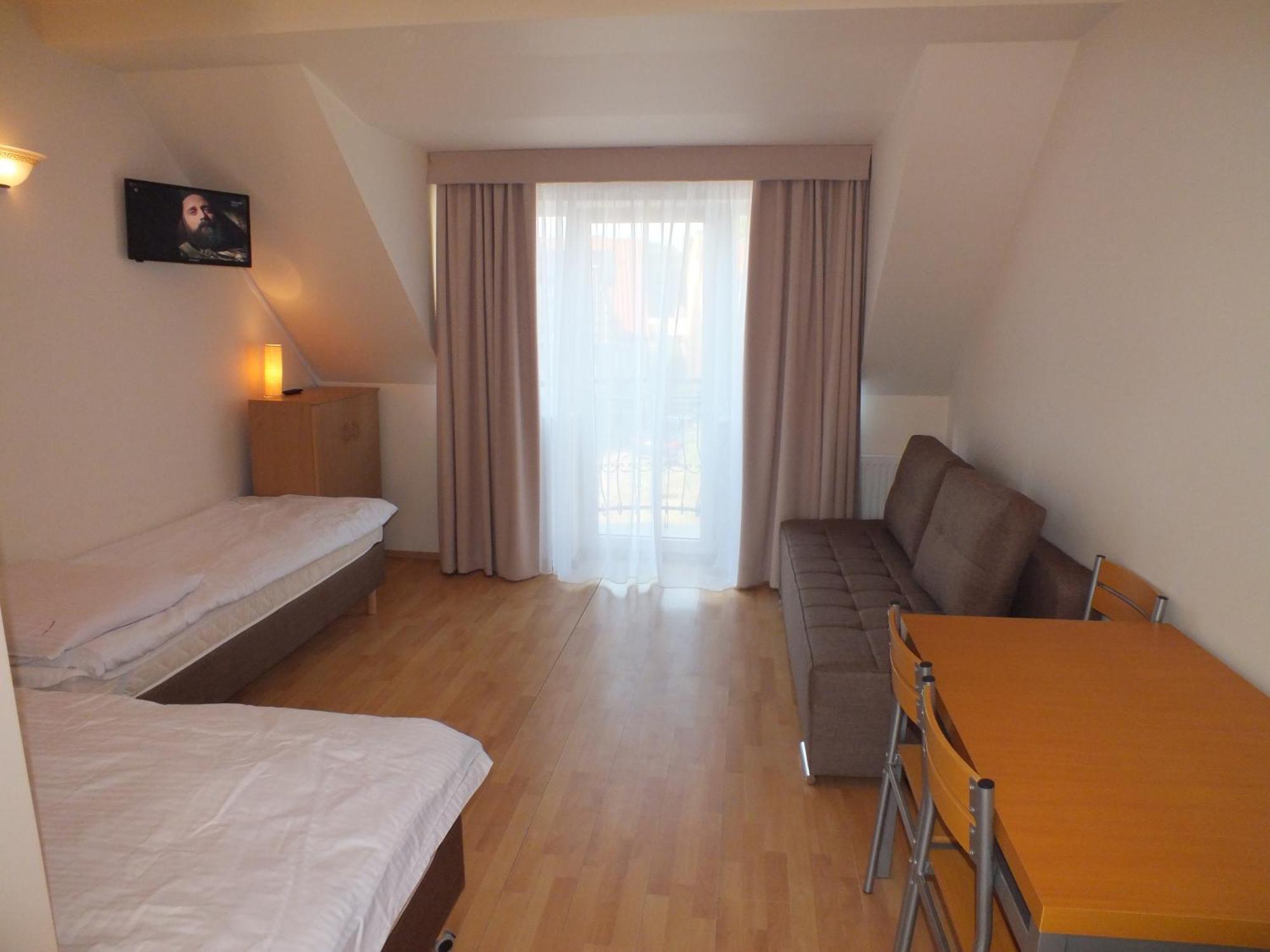 Piotrus Pan Hotel Niechorze Ngoại thất bức ảnh