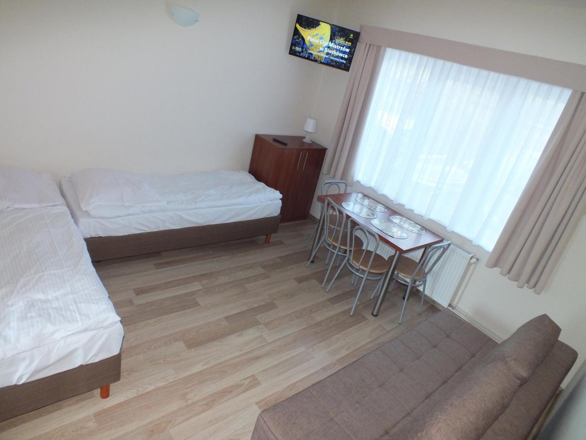 Piotrus Pan Hotel Niechorze Ngoại thất bức ảnh
