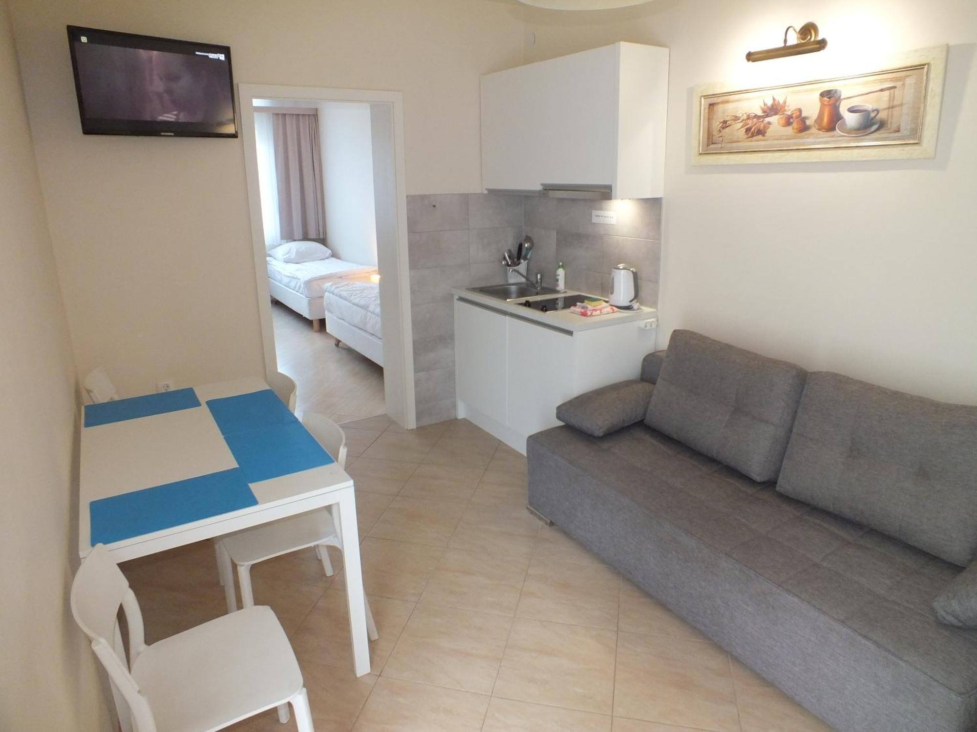 Piotrus Pan Hotel Niechorze Ngoại thất bức ảnh