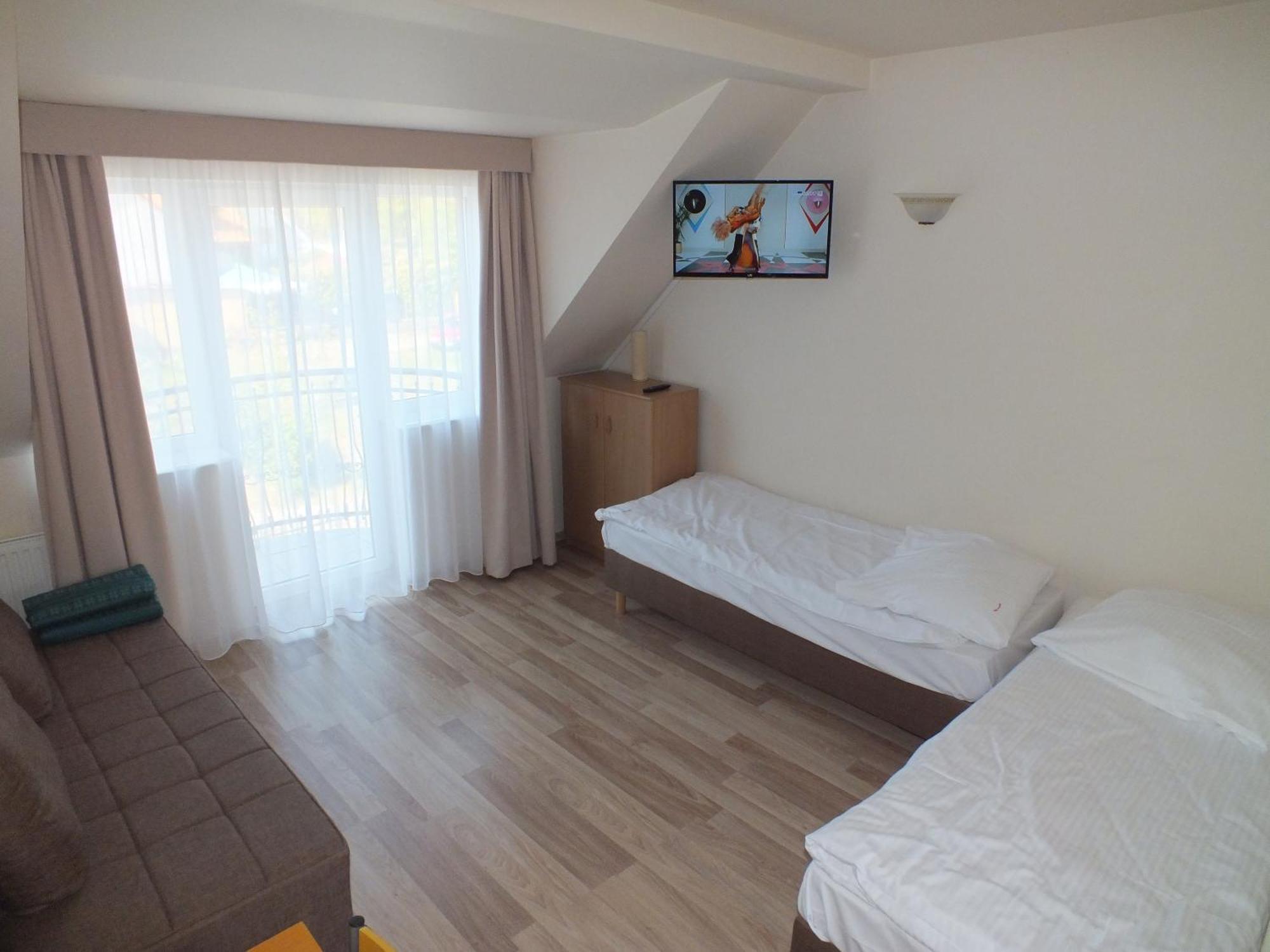 Piotrus Pan Hotel Niechorze Ngoại thất bức ảnh