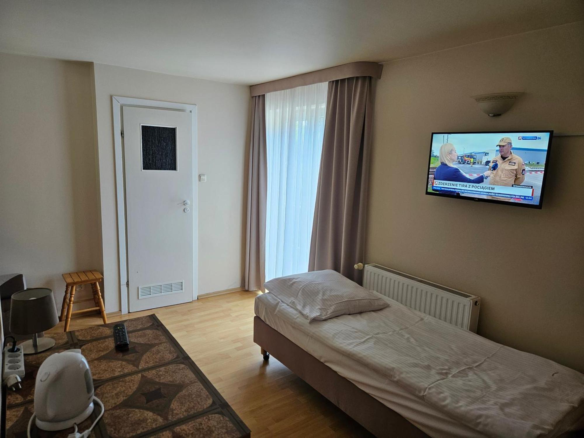 Piotrus Pan Hotel Niechorze Ngoại thất bức ảnh